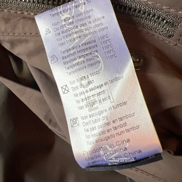 Versace 46 Jacket Brown - Picture 16 of 16